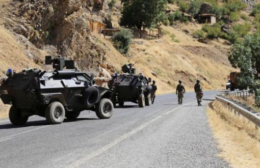 Curfew in 6 Villages, 11 Hamlets in Bitlis