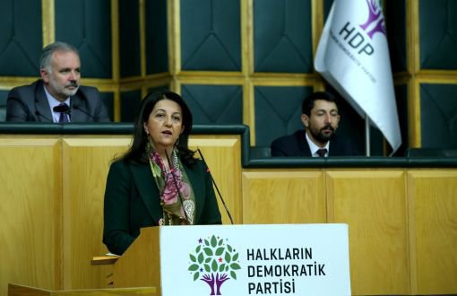Pervin Buldan: We Go on a 2-Day Hunger Strike