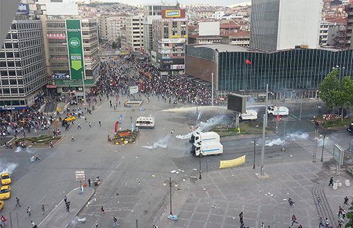 "Mükerrer Gezi Soruşturmasıyla Terör Organizasyonu Algısı Yaratılmaya Çalışılıyor"