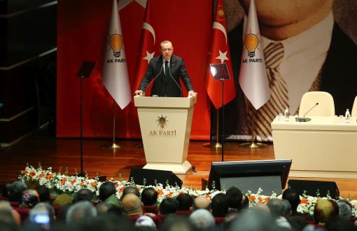 Erdoganî 14 berbijêrên din ên AKPyê aşkere kiriye