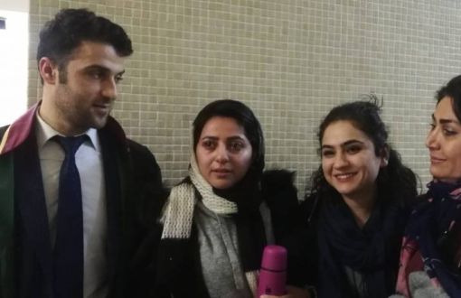 Musician Yalda Abbasi Released