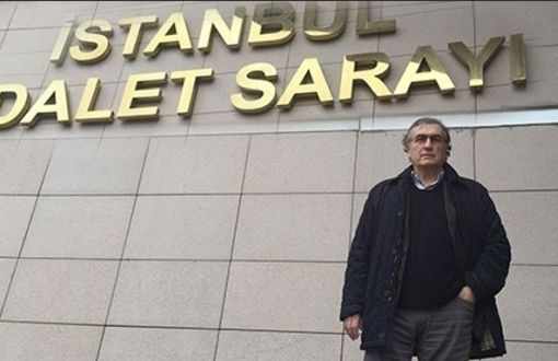 Journalist Hasan Cemal Deposes in İstanbul Courthouse