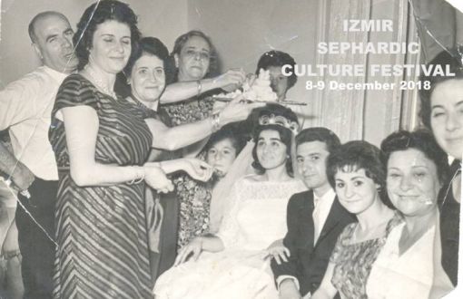 İzmir’de İlk Sefarad Kültür Festivali