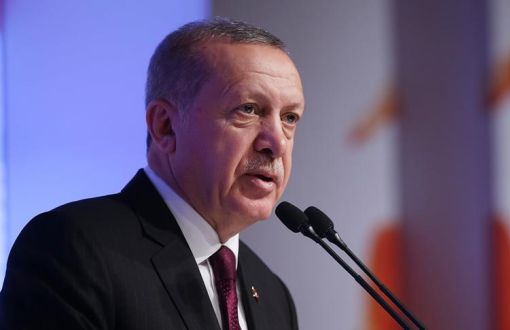 Erdoğan: İngiltere'de Central Park Var Falan, Kardeşim Bizde de Nakkaştepe Var