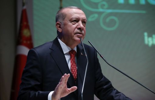 Erdoğan: Artık Kimse Bize İnsan Hakları Dersi Veremez