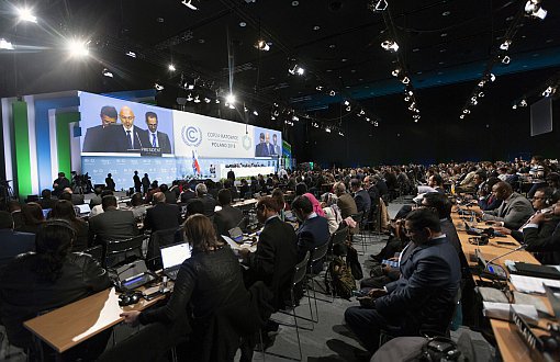 TEMA: Türkiye Paris İklim Anlaşması'nı Diğer 184 Ülke Gibi İmzalamalı