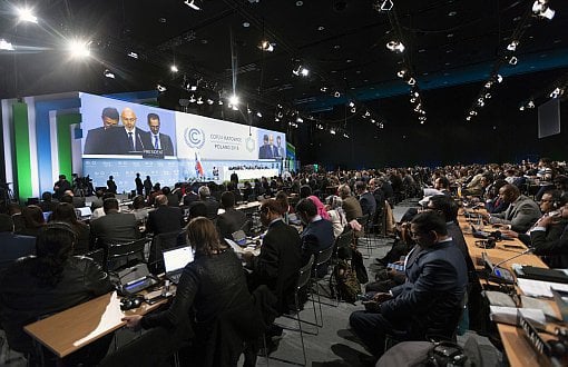 TEMA: Turkey Should Sign Paris Climate Agreement Like Other 184 Countries