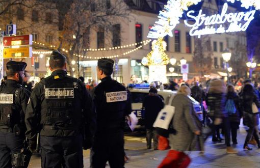 Strasbourg’daki Silahlı Saldırıda En Az 2 Kişi Öldü