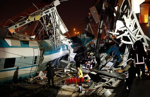 Deadly Train 'Accident' in Ankara: 3 Contradictory Statements in 2 Hours
