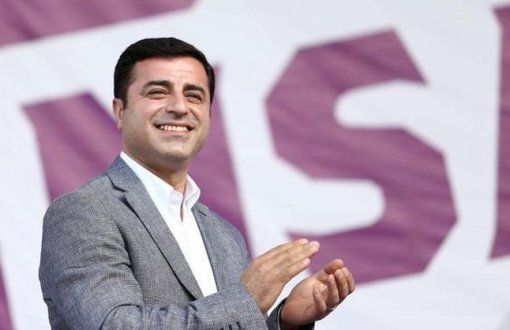 Arrest of Demirtaş to Continue