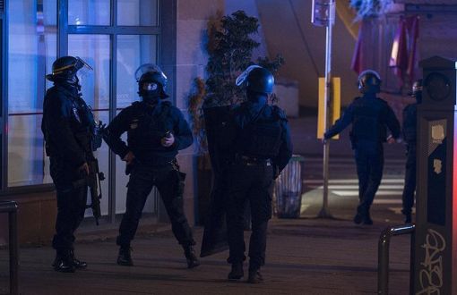 Strasbourg Saldırısı Şüphelisi Öldürüldü