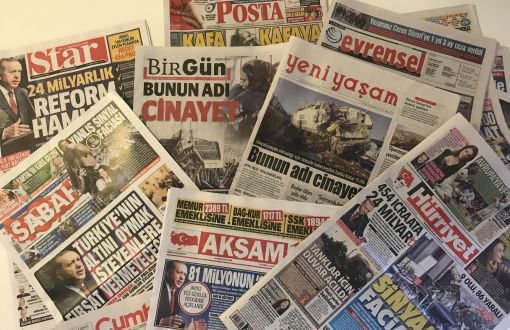 How did Newspapers Cover Fatal Train Collision in Ankara?