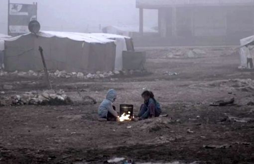 “Hin zarokên li Sûriyeyê di hemiya emrê xwe de bi tenê şer dîtiye”