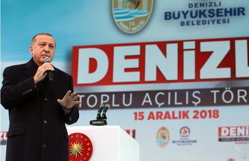 Erdoğan'dan Portakal'a: Haddini Bilmez, Edep Yoksunu, Ahlaksız