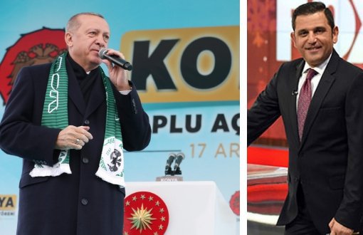 Gazeteci Örgütleri Erdoğan'ın Fatih Portakal'a Tehdidini Yorumladı 