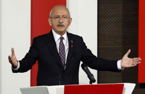 Kılıçdaroğlu’ndan Erdoğan’a: Ben Zaten Sokaktayım