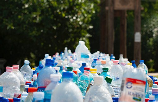 Yılın İstatistikleri Seçildi: Plastik Atık İlk Sırada
