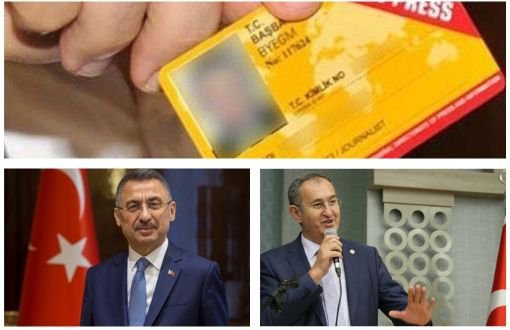Press Cards of 1,954 Journalists Canceled