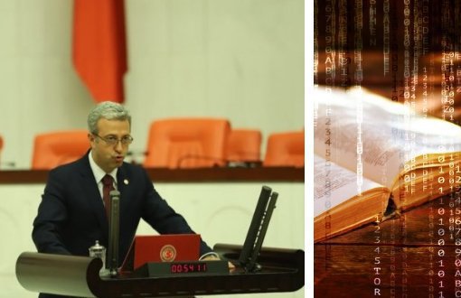 CHP MP Antmen: No Tax for Jewelry, Tax Increase for Books