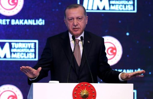 Erdoğan: Fırat’ın Doğusuna Harekâtı Bir Müddet Bekleteceğiz