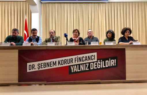 'Sentence Given to Korur Fincancı is a Sentence Given to Rights Advocacy'