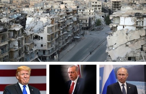ABD'nin Çekilme Kararının Ardından Suriye'de Dengeler Nasıl Olur?
