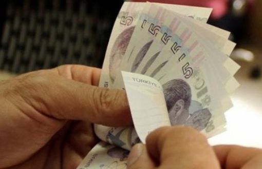 Minimum Wage Announced as 2,020 Liras