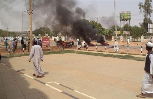 Sudan'da 22 Kişi Yaşamını Kaybetti 
