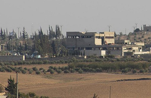 AA: Suriye Ordusu Menbiç Kırsalına Girdi