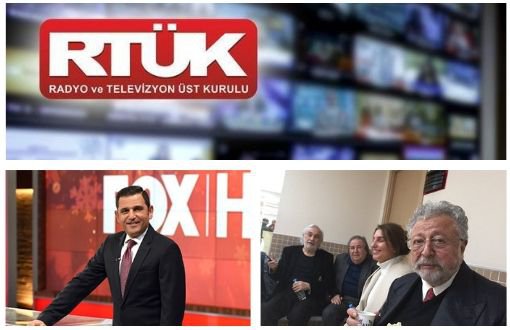 Radio and Television Supreme Council Fines FOX TV, Halk TV