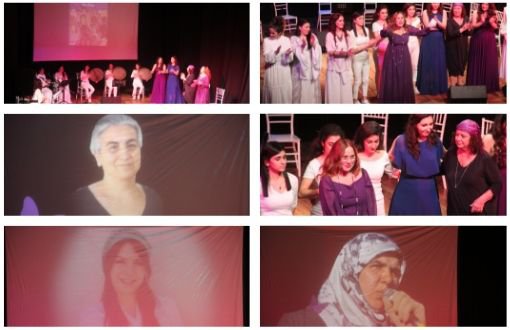Kürt Siyasetinin Mor Rengi: Lunaparkın Balerin Kadınları