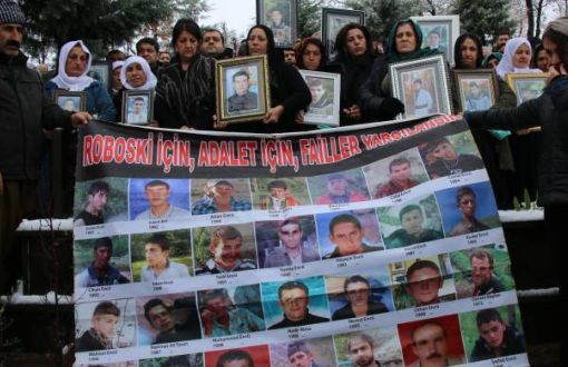 34 People Who Lost Their Lives in Roboski Massacre Commemorated