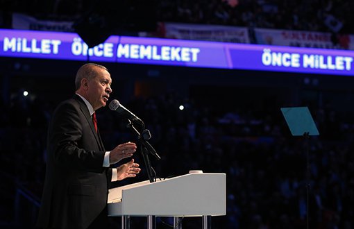 Erdoğan "Siyasetçi Olarak Grevi Ortadan Kaldıracaksın"