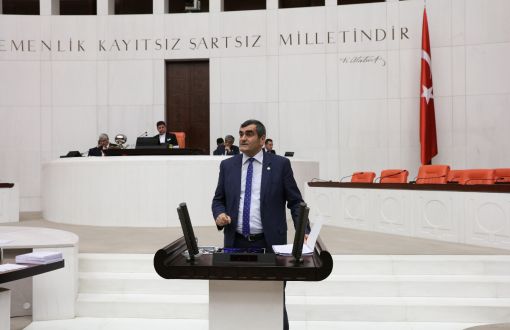 CHP MP Şeker: Is Any Action Taken Against Mufti Calling for Massacre?