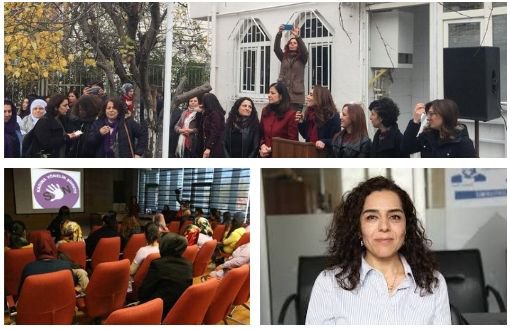 Diyarbakır’da Kadınlar İçin Yeni Bir Sivil Toplum Örgütü: Rosa Kadın Merkezi