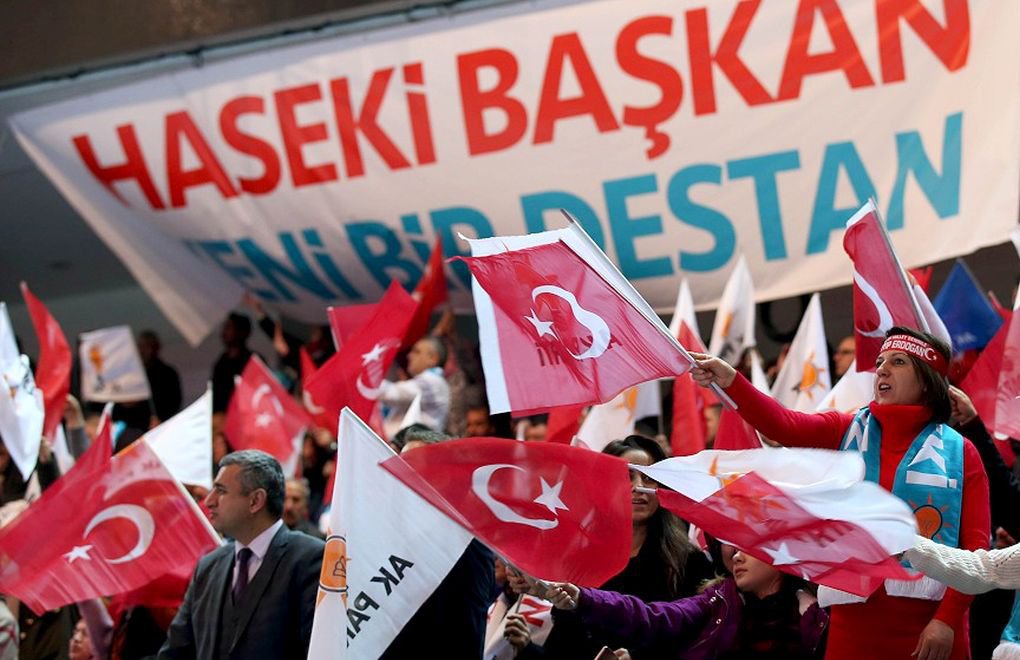 AKP Ankara İlçe Belediye Başkanı Adaylarını Açıkladı