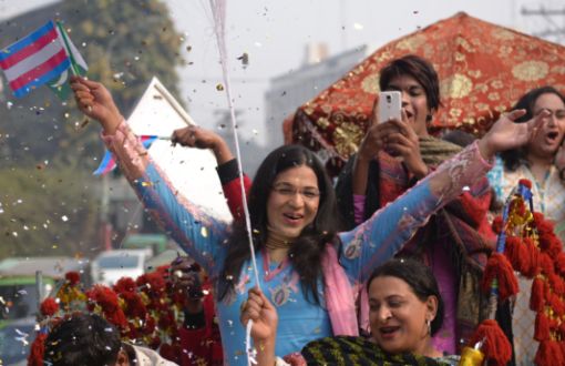 Pakistan’ın İlk Trans Onur Yürüyüşü Gerçekleşti