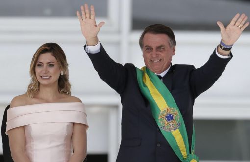 Brezilya Devlet Başkanı Bolsonaro: Sosyalizmden Kurtulacağız