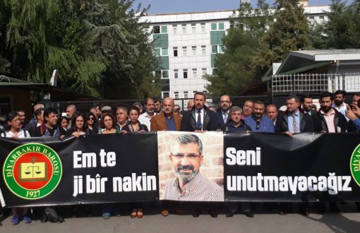 Investigation Against Diyarbakır Bar Association