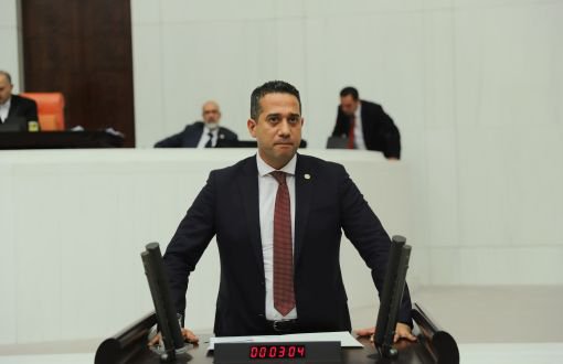 CHP MP: Individual Armament Increased Sharply in AKP Era