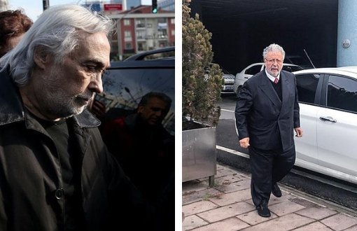 Objection of Metin Akpınar, Müjdat Gezen to Judicial Control Measures Rejected
