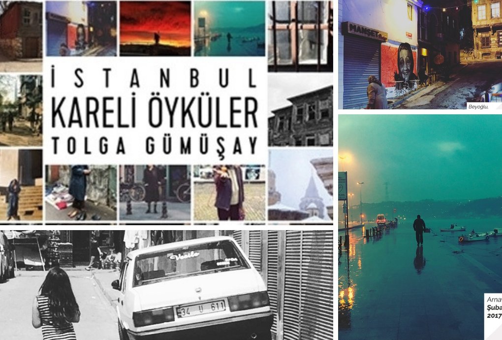 İstanbul'un Öyküleri
