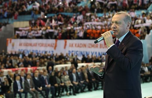 Erdoğan: Yatıyorlar Kalkıyorlar Yaşam Tarzı