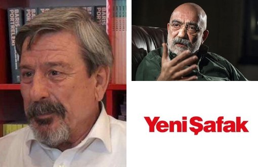 Ahmet Altan'ın Avukatı Ergin Cinmen’den Yeni Şafak'a Tekzip