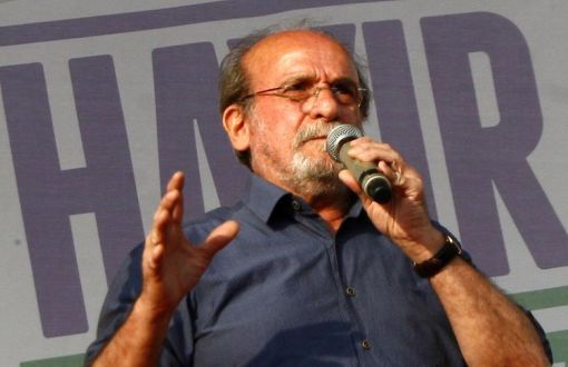 HDP Honorary Chair Ertuğrul Kürkçü Faces Up To 20 Years in Prison on 3 Charges