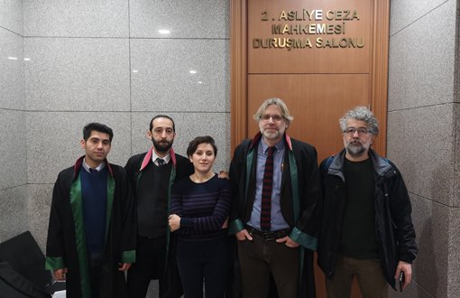 Gazeteci Pelin Ünker'e Paradise Papers Haberleri Nedeniyle Ertelemesiz Hapis Cezası