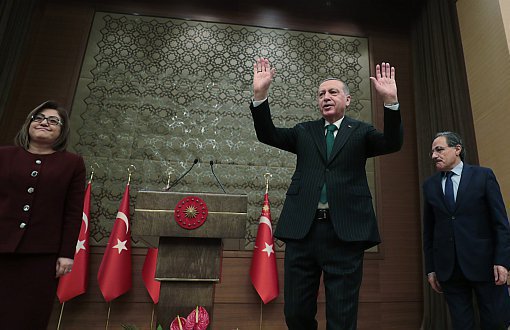 ‘There are Some Making an Effort to Turn Forests into Concrete,' Says Erdoğan