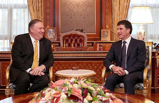 Pompeo: Erdoğan Made Commitments on Protection of Kurds