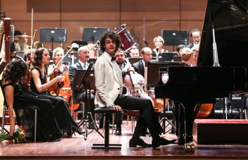 Aydın Gün Encouragement Award for 2018 Goes to Pianist Can Çakmur