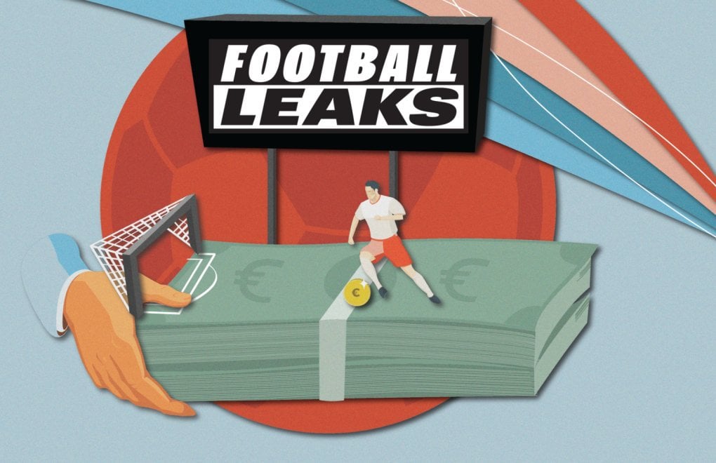 What are the Football Leaks?